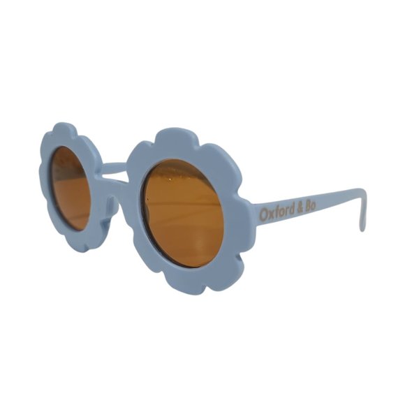 Oxford & Bo Other - Juno Mini Modern Flower Sun Shades, Bluebell